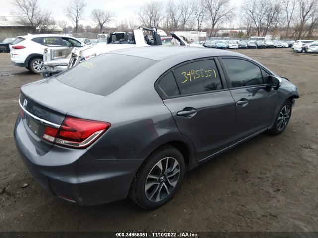 2015 HONDA CIVIC SEDAN EX VIN: 19XFB2F87FE241227