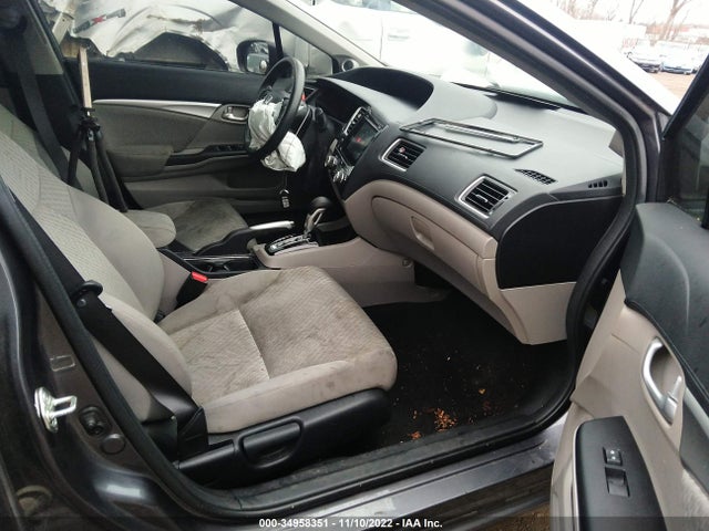 2015 HONDA CIVIC SEDAN EX VIN: 19XFB2F87FE241227