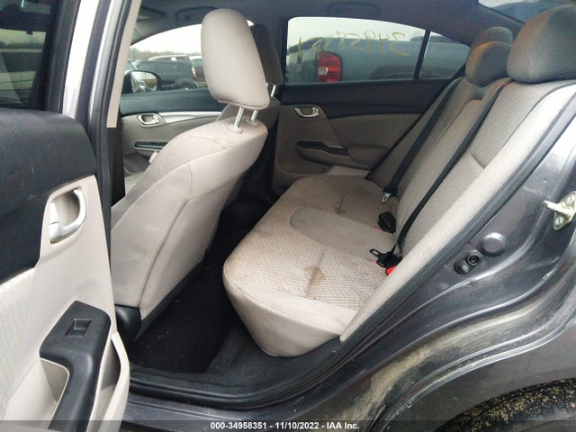 2015 HONDA CIVIC SEDAN EX VIN: 19XFB2F87FE241227