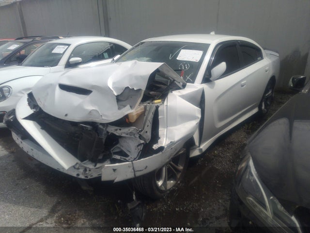 Dodge CHARGER R/T 2021 2C3CDXCT7MH504809 Image 2