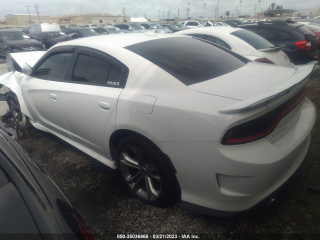 Dodge CHARGER R/T 2021 2C3CDXCT7MH504809 Image 3
