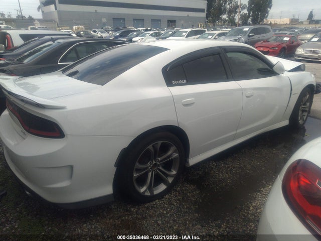Dodge CHARGER R/T 2021 2C3CDXCT7MH504809 Image 4