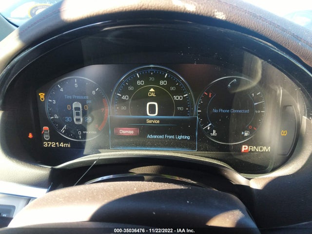 Cadillac Xts Premium 2014 2G61R5S35E9325533 Image 7