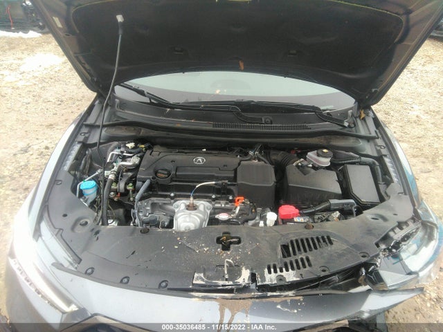 2022 Acura ILX, VIN: 19UDE2F87NA004528