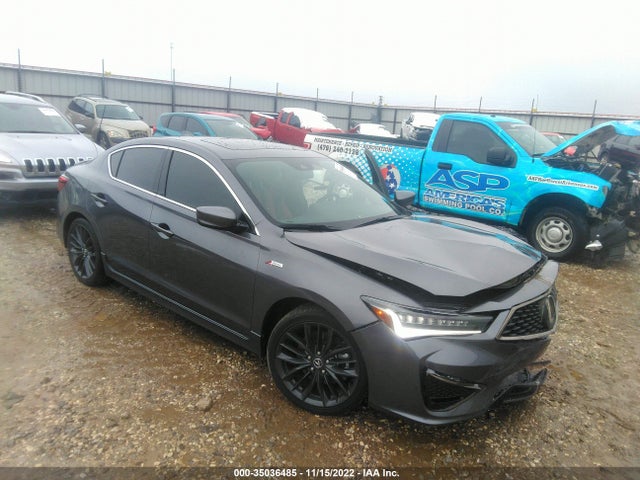 2022 Acura ILX, VIN: 19UDE2F87NA004528