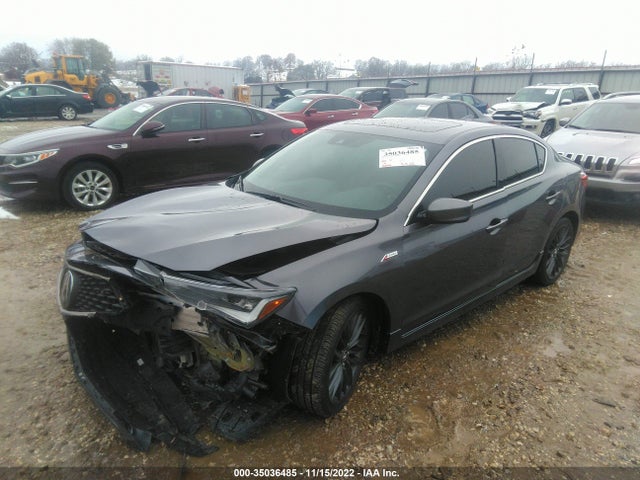 2022 Acura ILX, VIN: 19UDE2F87NA004528