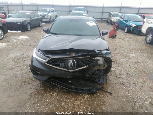 2022 Acura ILX, VIN: 19UDE2F87NA004528