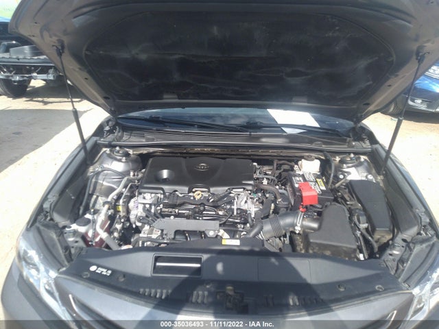 Toyota Camry Le/se/xle/l 2018 4T1B11HK2JU552882 Image 11