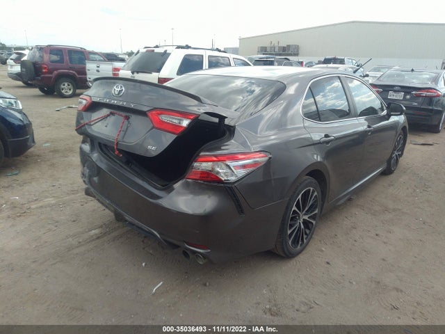 Toyota Camry Le/se/xle/l 2018 4T1B11HK2JU552882 Image 5
