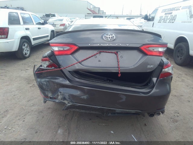 Toyota Camry Le/se/xle/l 2018 4T1B11HK2JU552882 Image 7