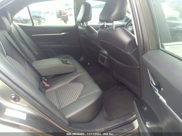Toyota Camry Le/se/xle/l 2018 4T1B11HK2JU552882 Image 9