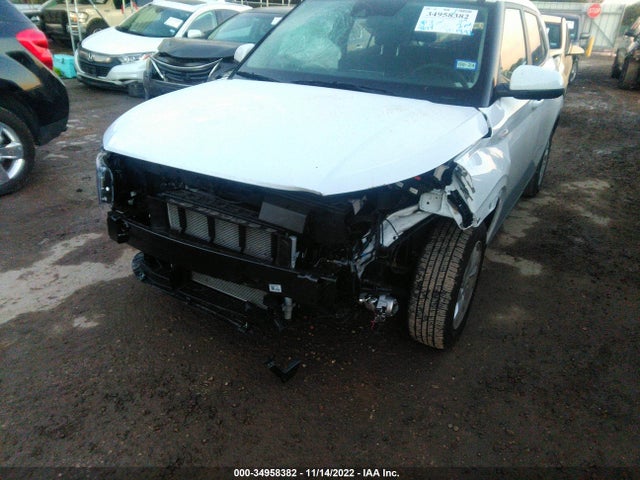2022 HYUNDAI VENUE SE VIN: KMHRB8A32NU201712
