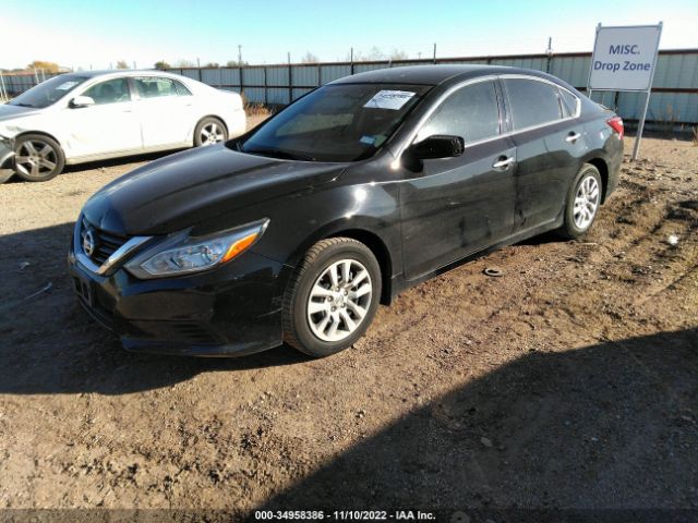 1N4AL3AP3HC236716 Nissan Altima 2.5 S