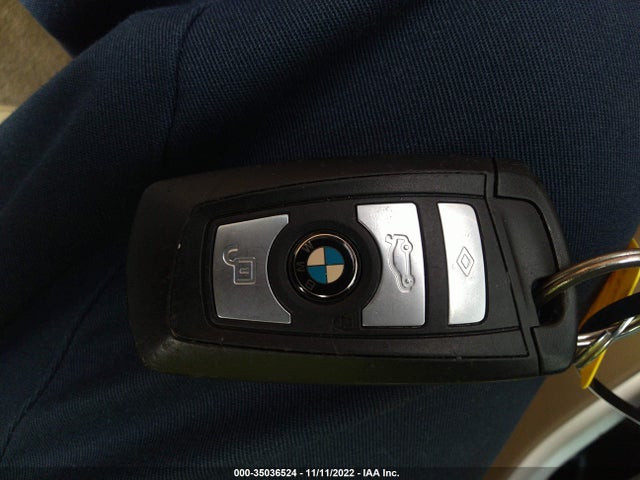 2011 BMW X3 28I VIN: 5UXWX5C50BL710591