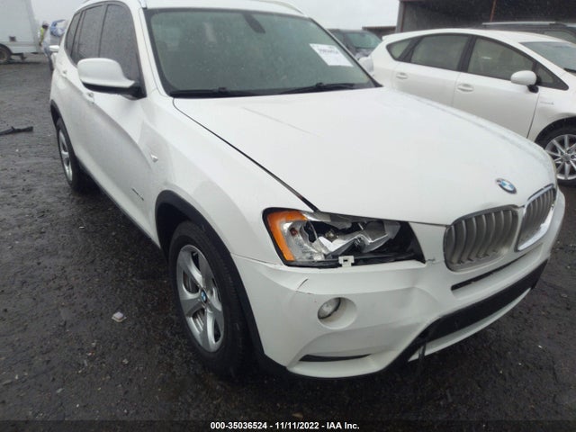2011 BMW X3 28I VIN: 5UXWX5C50BL710591