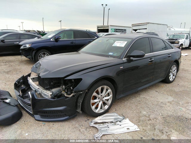 Audi A6 Premium Plus 2018 WAUG8AFCXJN068676 Image 2