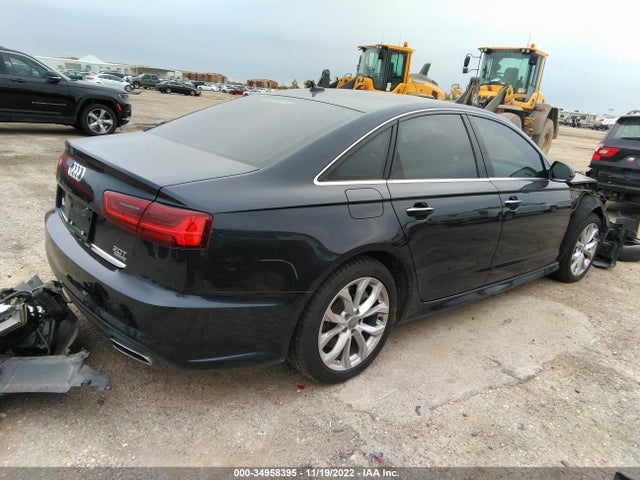 Audi A6 Premium Plus 2018 WAUG8AFCXJN068676 Image 4