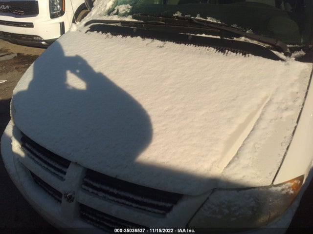 Dodge Caravan Sxt 2006 1D4GP45R76B528448 Image 11