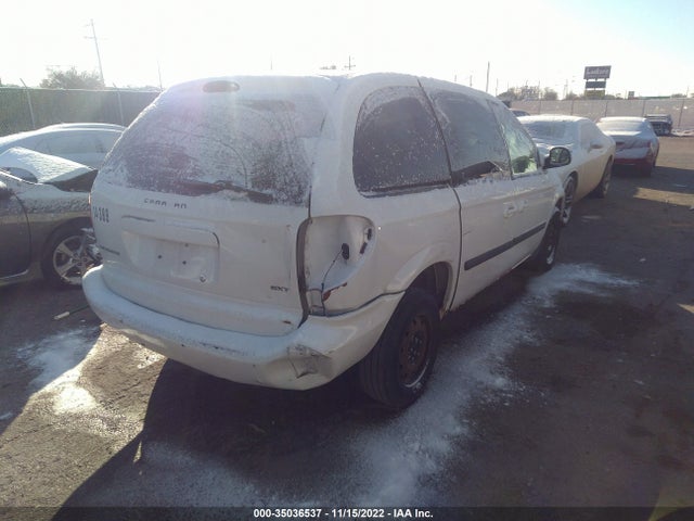 Dodge Caravan Sxt 2006 1D4GP45R76B528448 Image 5