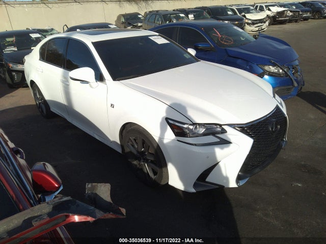 2018 Lexus GS, VIN: JTHBZ1BL6JA015320
