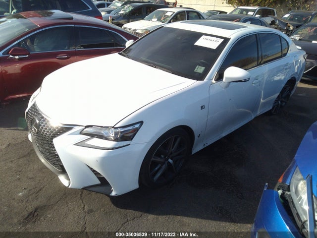 2018 Lexus GS, VIN: JTHBZ1BL6JA015320