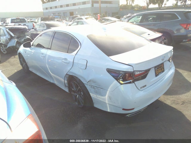 2018 Lexus GS, VIN: JTHBZ1BL6JA015320