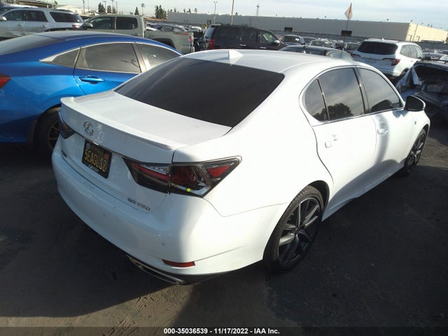 2018 Lexus GS, VIN: JTHBZ1BL6JA015320