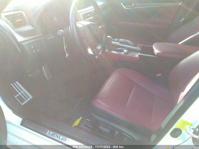 2018 Lexus GS, VIN: JTHBZ1BL6JA015320