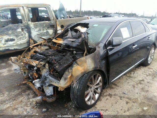 Cadillac Xts Premium Luxury 2017 2G61P5S35H9130297 Image 2