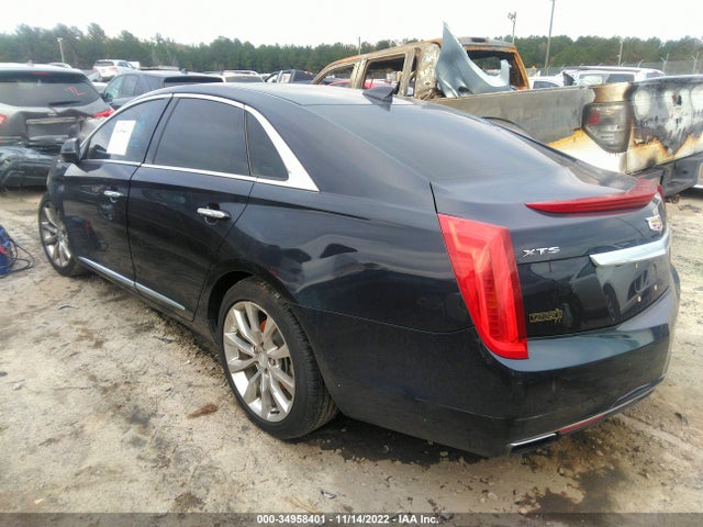 Cadillac Xts Premium Luxury 2017 2G61P5S35H9130297 Image 3