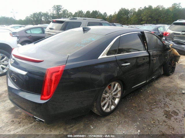 Cadillac Xts Premium Luxury 2017 2G61P5S35H9130297 Image 4