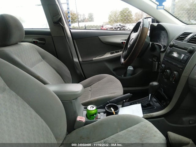2009 TOYOTA COROLLA VIN: JTDBL40EX9J043030