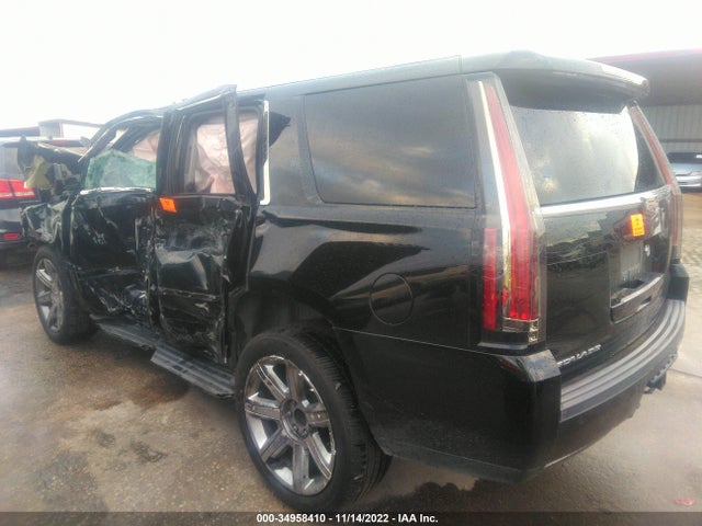 2016 Cadillac Escalade, VIN: 1GYS4BKJ4GR105168