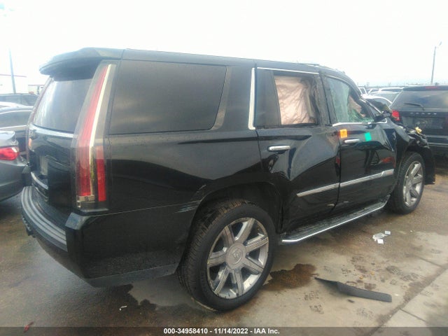 2016 Cadillac Escalade, VIN: 1GYS4BKJ4GR105168