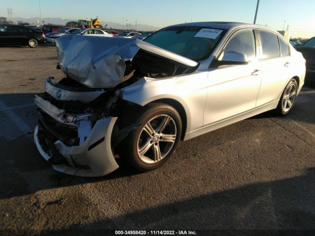 WBA3C1C56EK105636 BMW 3 Series 328i