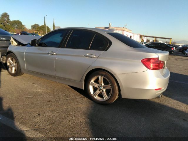 WBA3C1C56EK105636 BMW 3 Series 328i