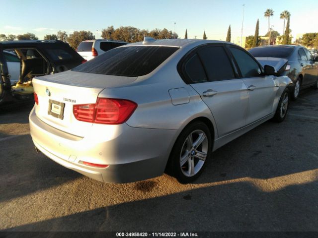 WBA3C1C56EK105636 BMW 3 Series 328i