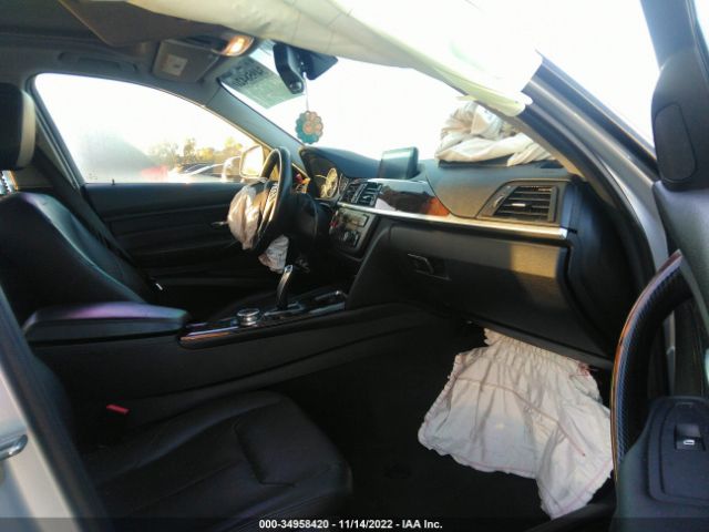 WBA3C1C56EK105636 BMW 3 Series 328i