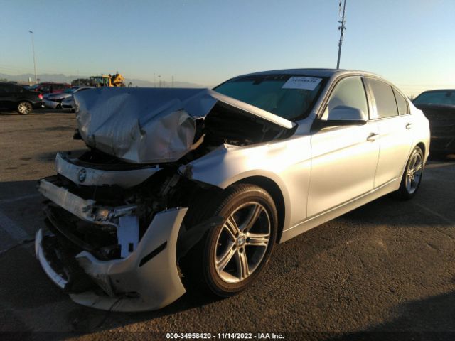 WBA3C1C56EK105636 BMW 3 Series 328i