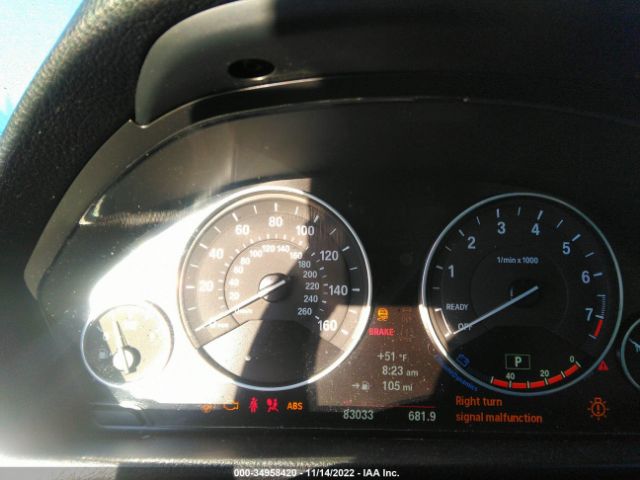 WBA3C1C56EK105636 BMW 3 Series 328i