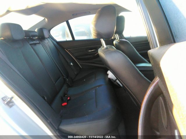 WBA3C1C56EK105636 BMW 3 Series 328i