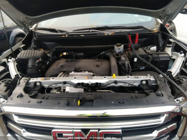 3GKALVEX1KL163202 GMC Terrain Slt