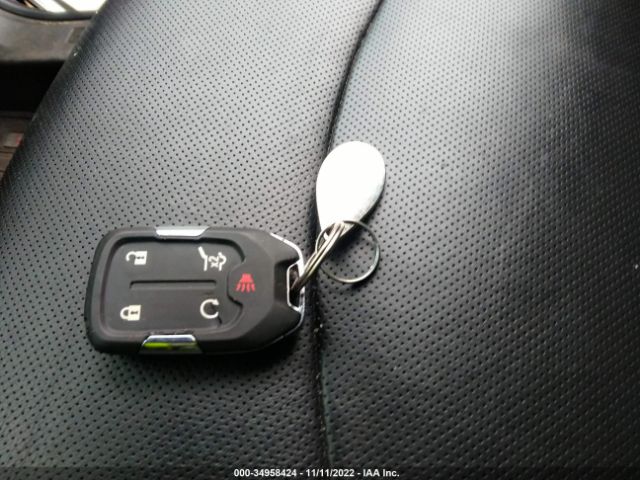 3GKALVEX1KL163202 GMC Terrain Slt