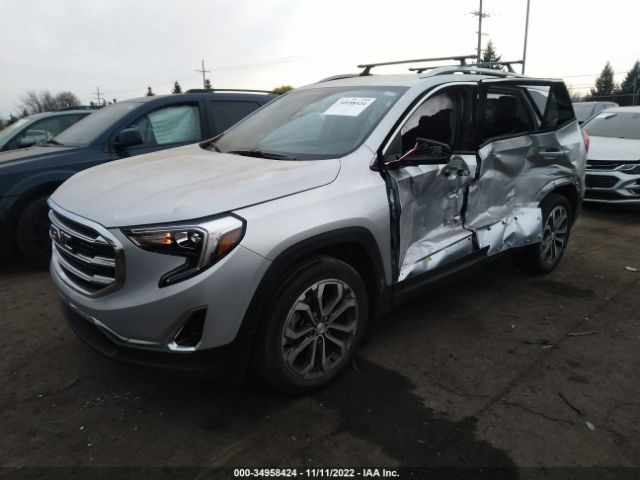 3GKALVEX1KL163202 GMC Terrain Slt