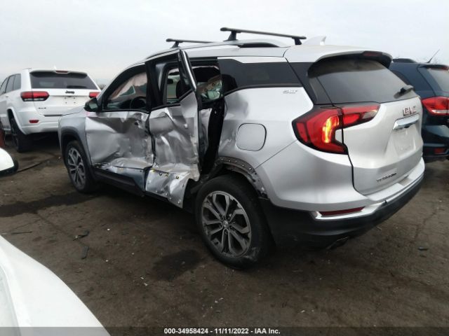 3GKALVEX1KL163202 GMC Terrain Slt