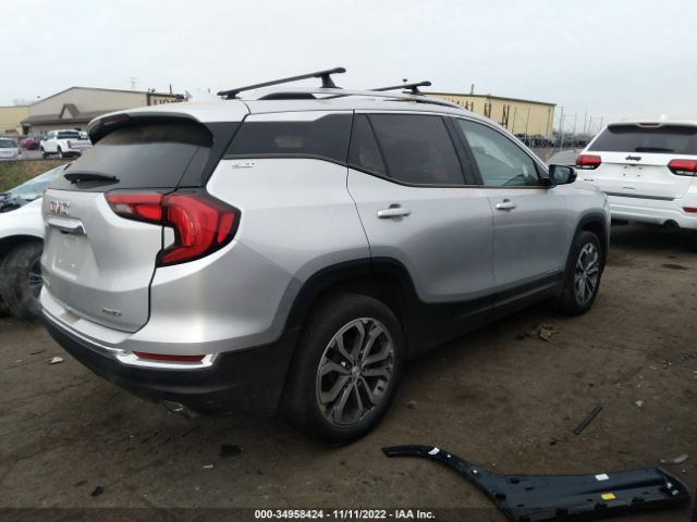 3GKALVEX1KL163202 GMC Terrain Slt