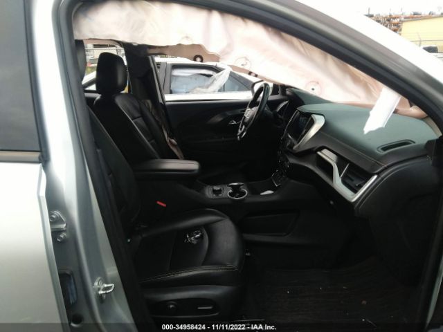3GKALVEX1KL163202 GMC Terrain Slt