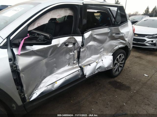 3GKALVEX1KL163202 GMC Terrain Slt