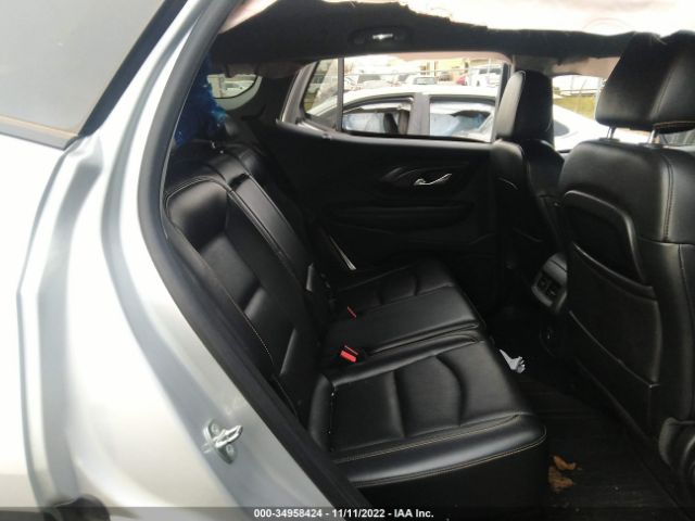 3GKALVEX1KL163202 GMC Terrain Slt