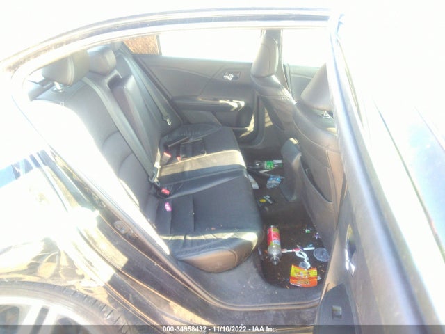 2016 Honda Accord Sedan Sport მანქანა იყიდება აუქციონზე, vin: 1HGCR2F52GA137755, აუქციონის ნომერი: 34958432